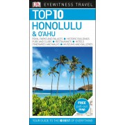 Honolulu & Oahu Top 10 Eyewitness Travel Guide